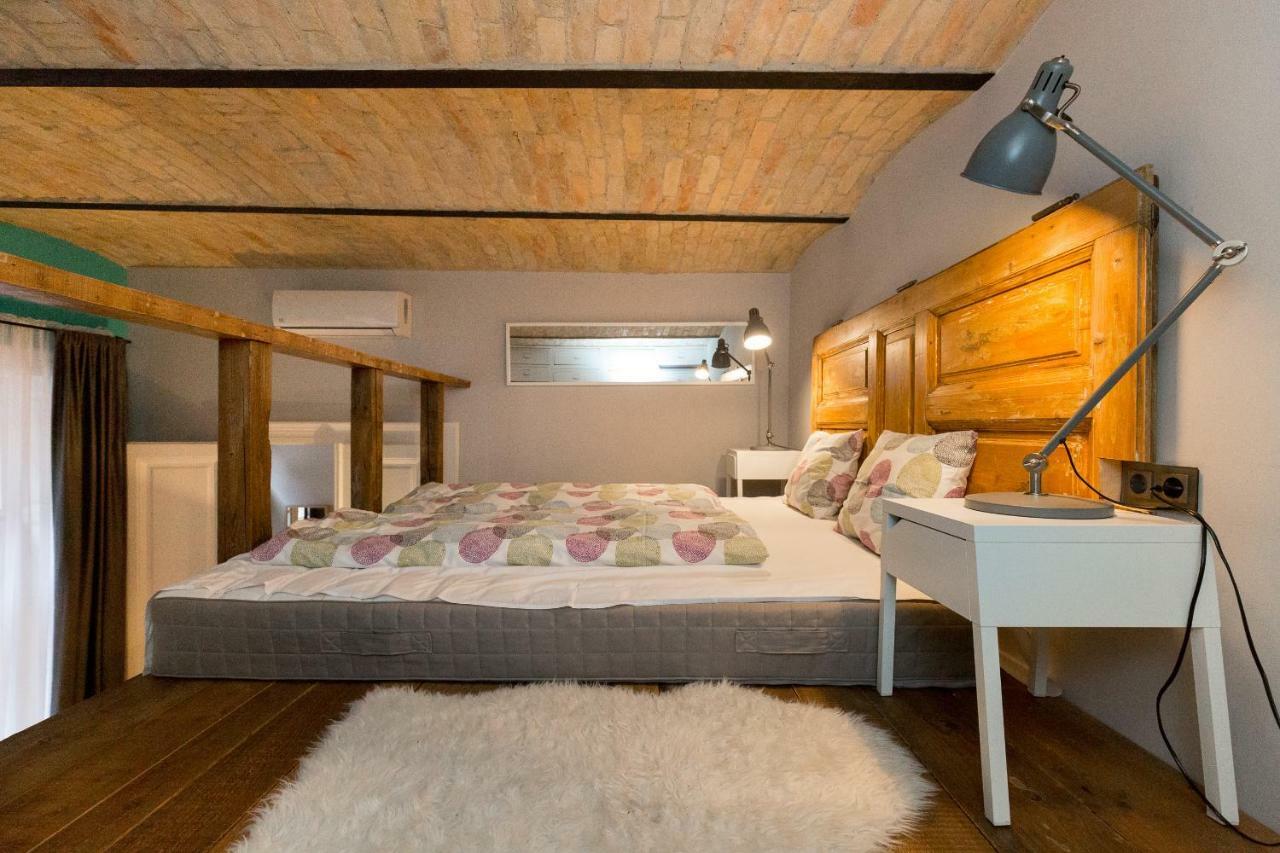 부다페스트 Deluxe Twin Studio In Kazinczy Street 아파트 외부 사진
